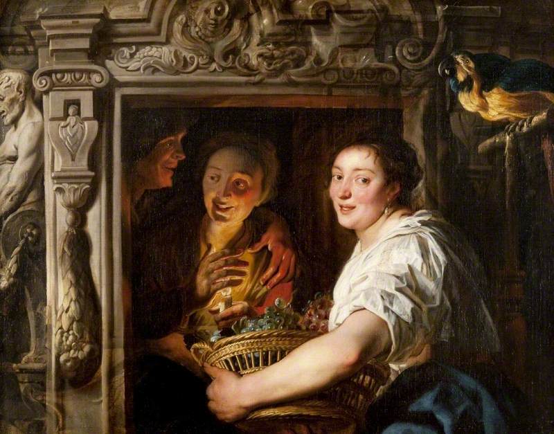 Jacob Jordaens (19 May 1593 – 18 October 1678)