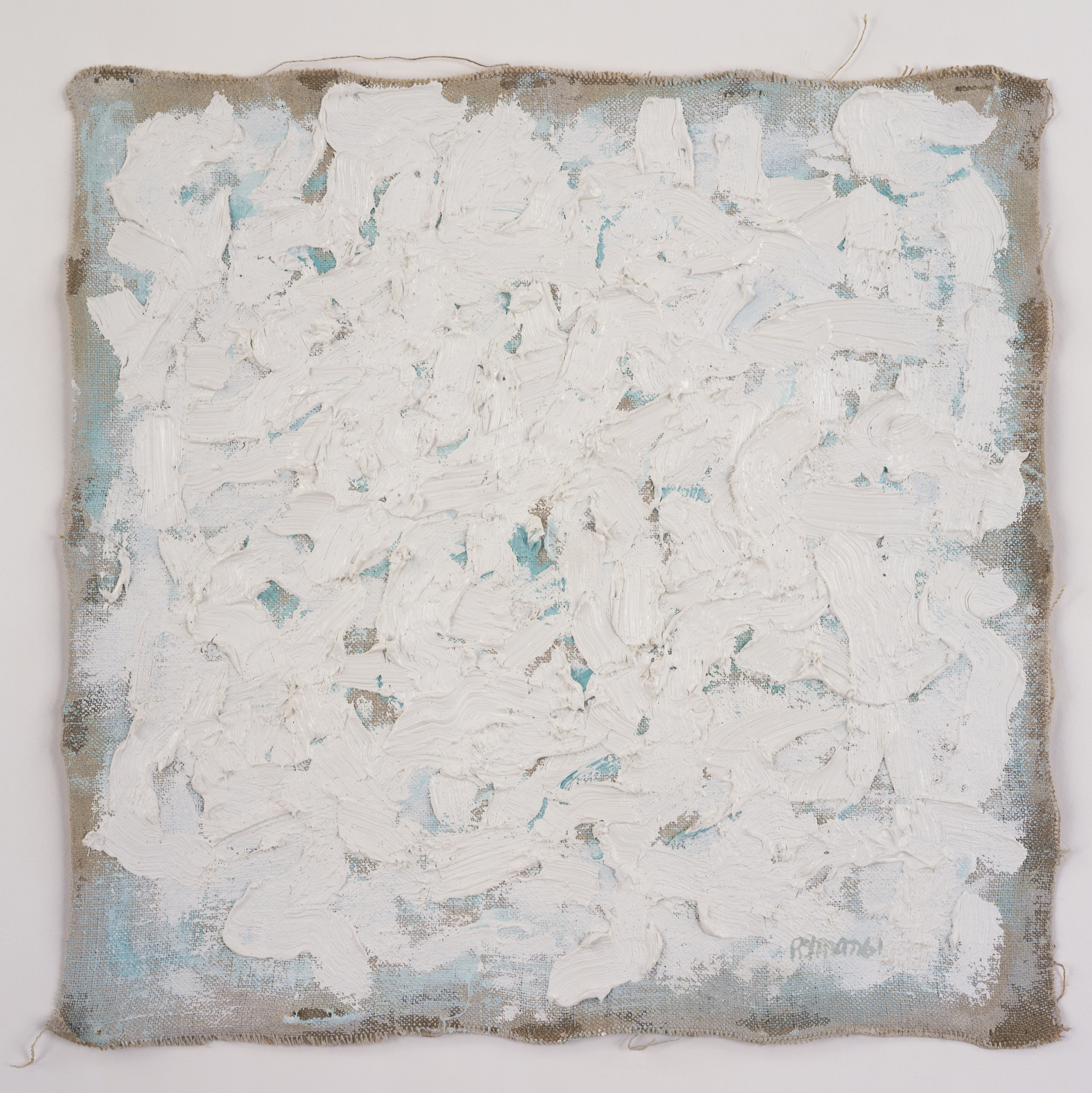 Robert Ryman, abstract artist who made white paint his medium, dies at 88