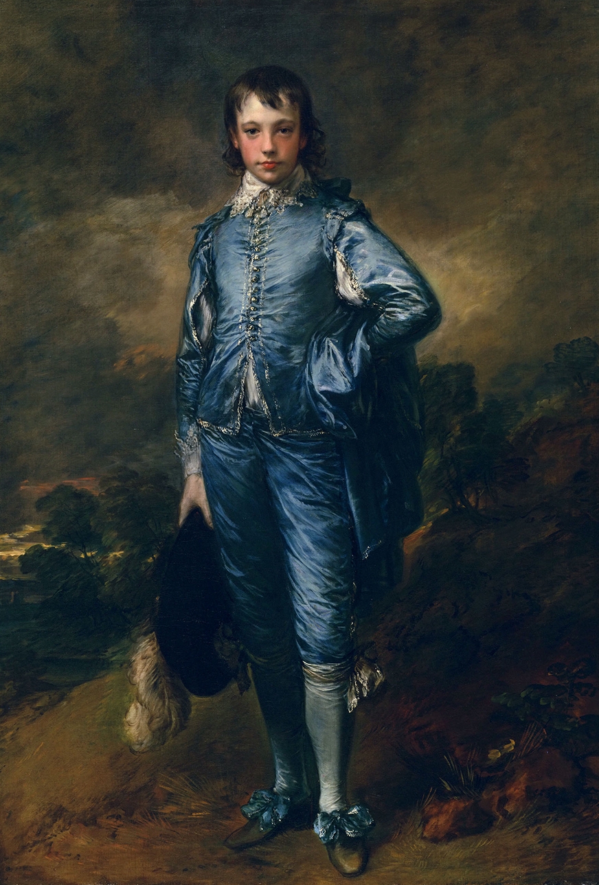 Why Thomas Gainsborough’s Iconic ‘Blue Boy’ Was Once the Most Famous Painting in the World