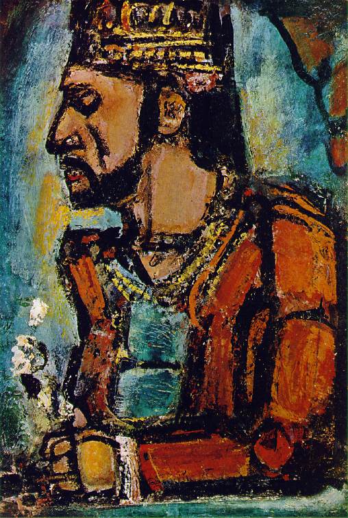 Georges Rouault (27 May 1871 – 13 February 1958)