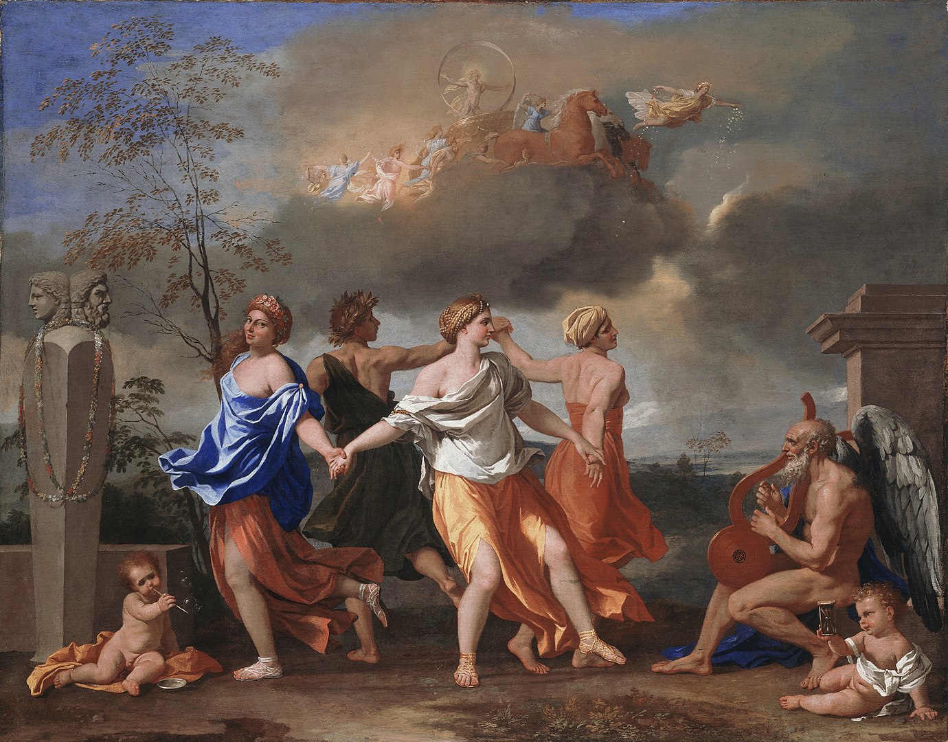 Nicolas Poussin