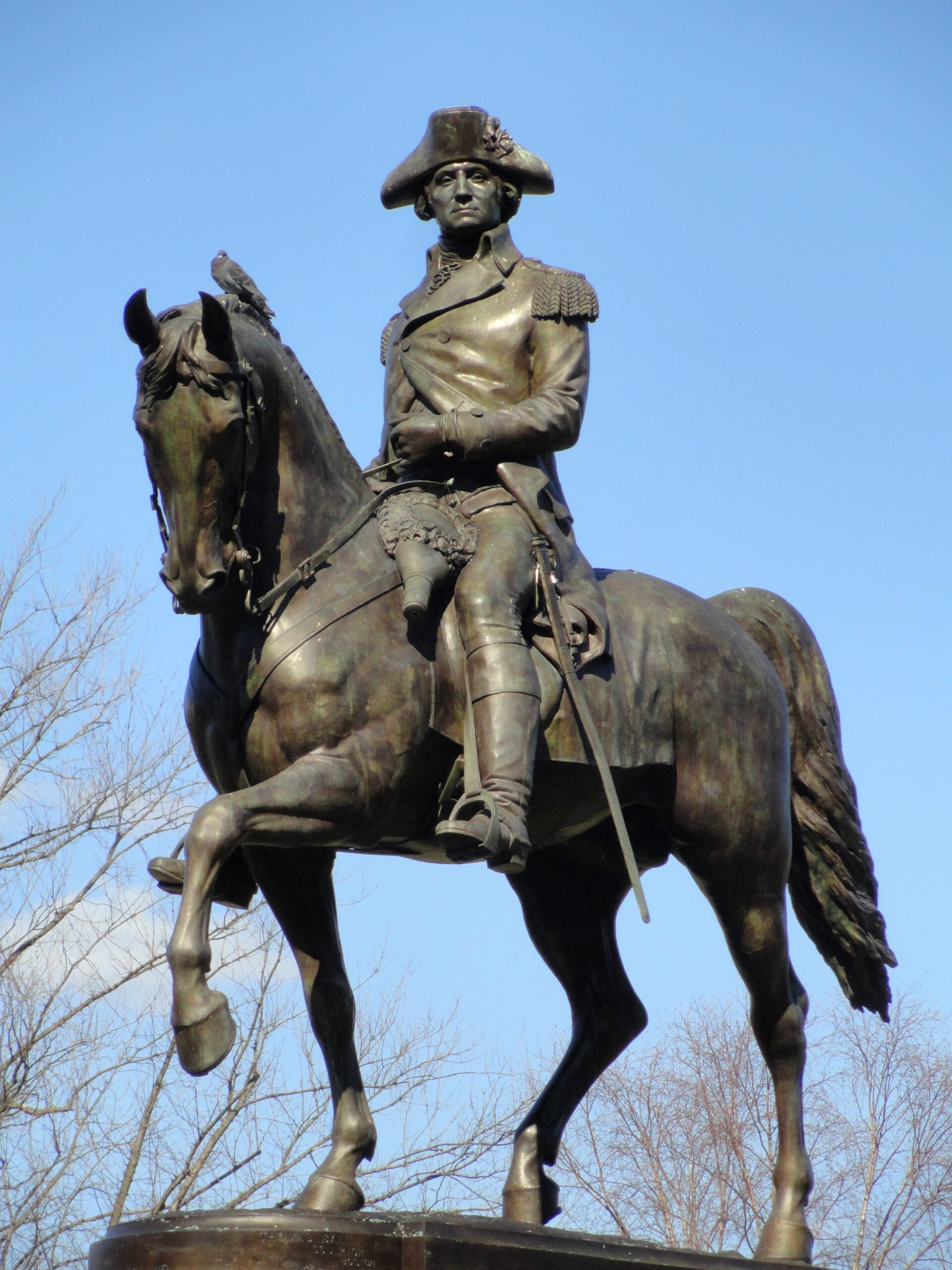 Thomas Ball – American sculptor
