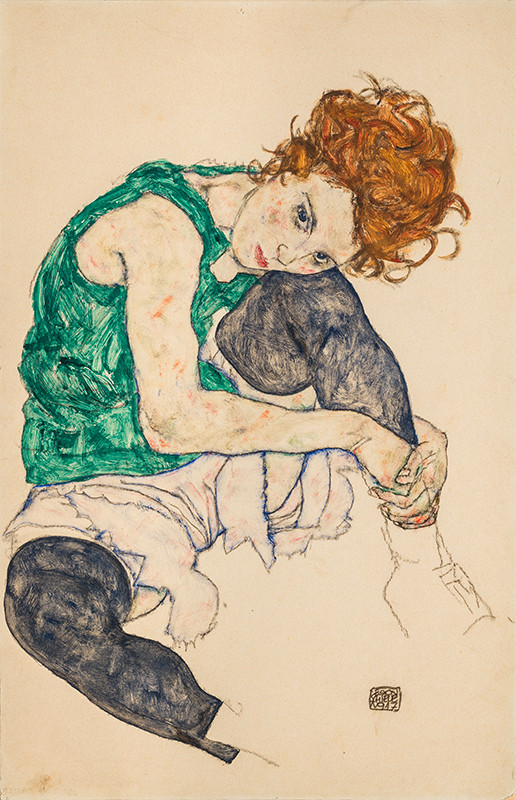 Egon Schiele