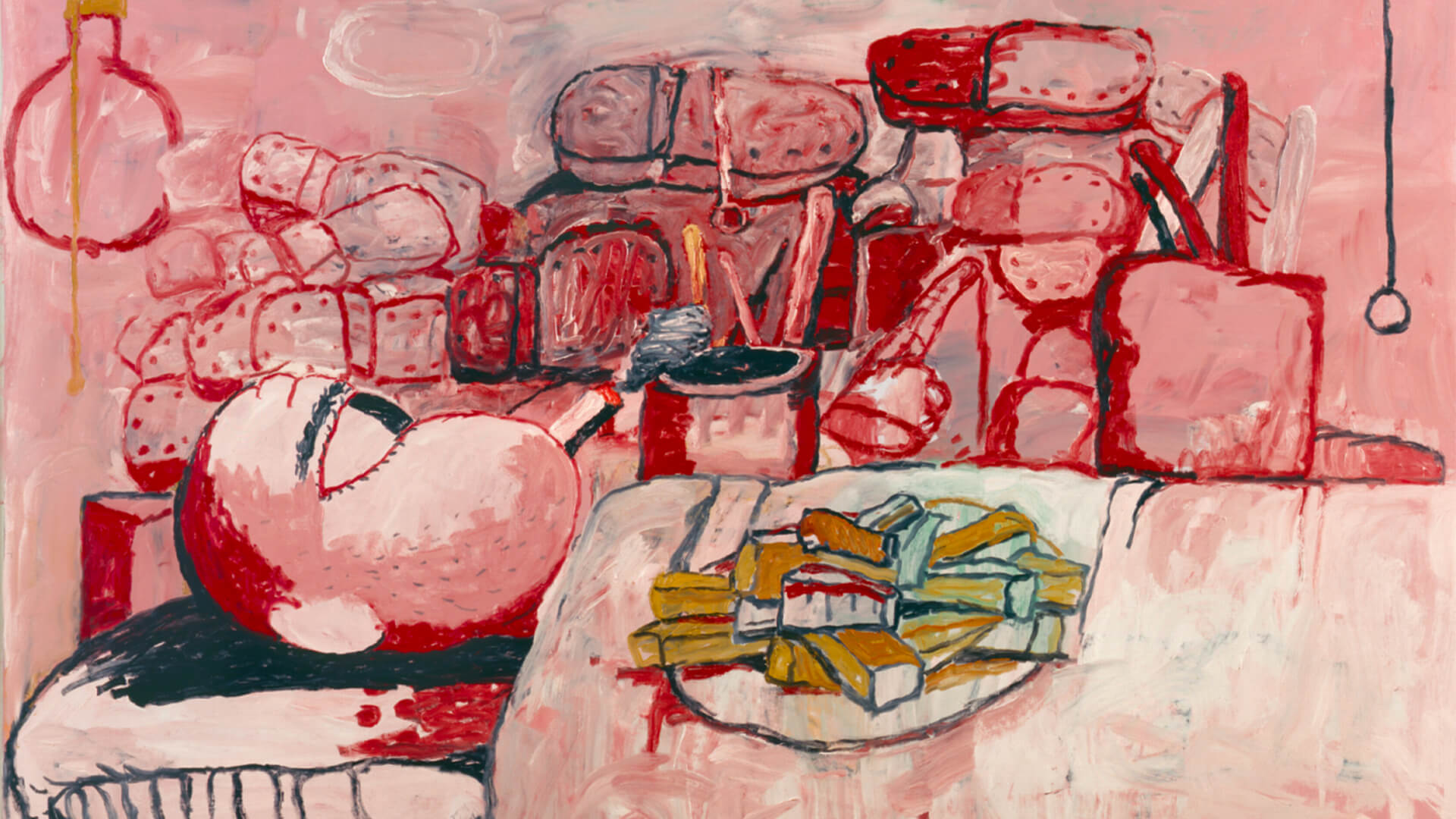 Philip Guston