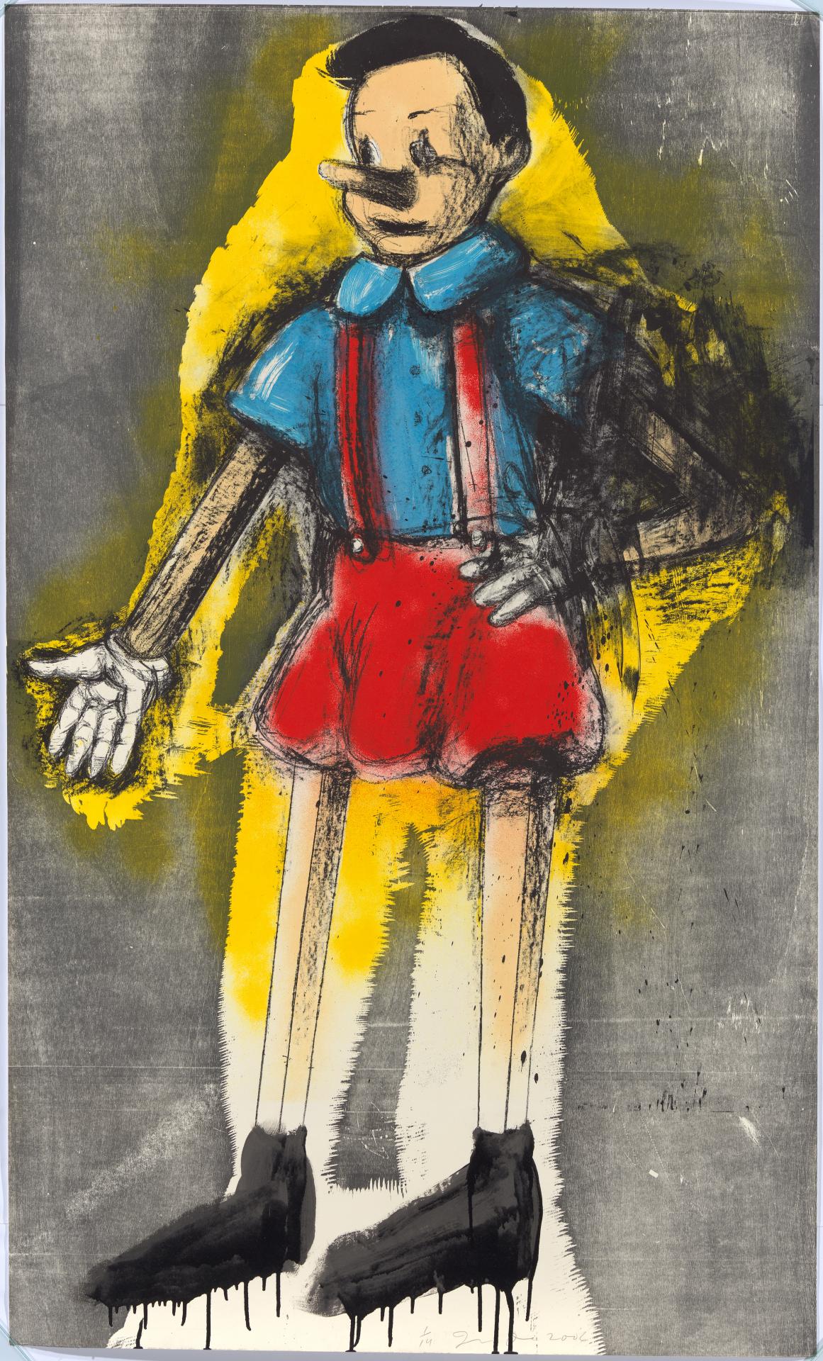 Jim Dine