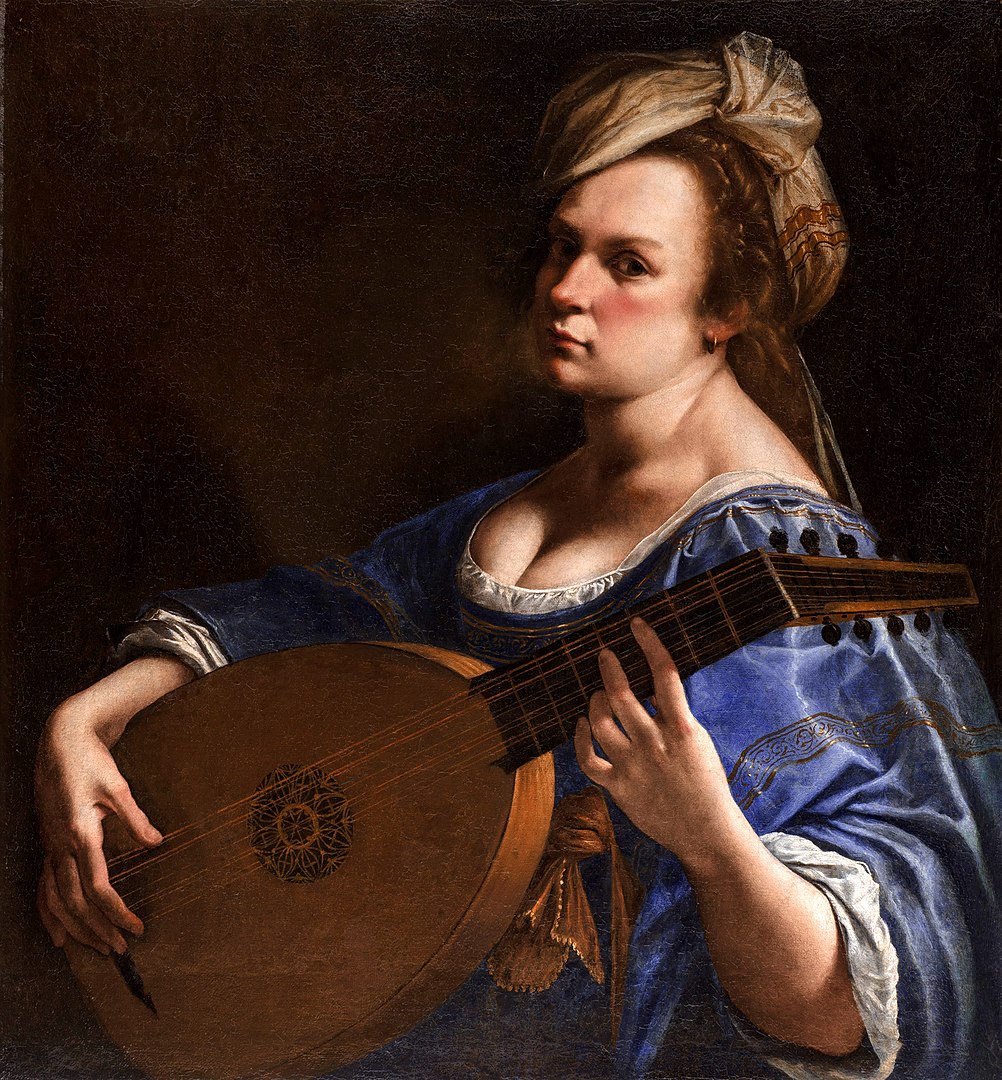 Artemisia Gentileschi