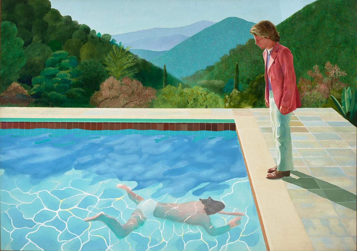 David Hockney