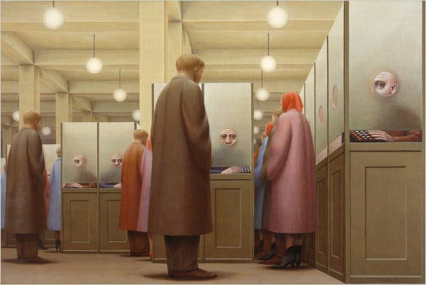 George Tooker