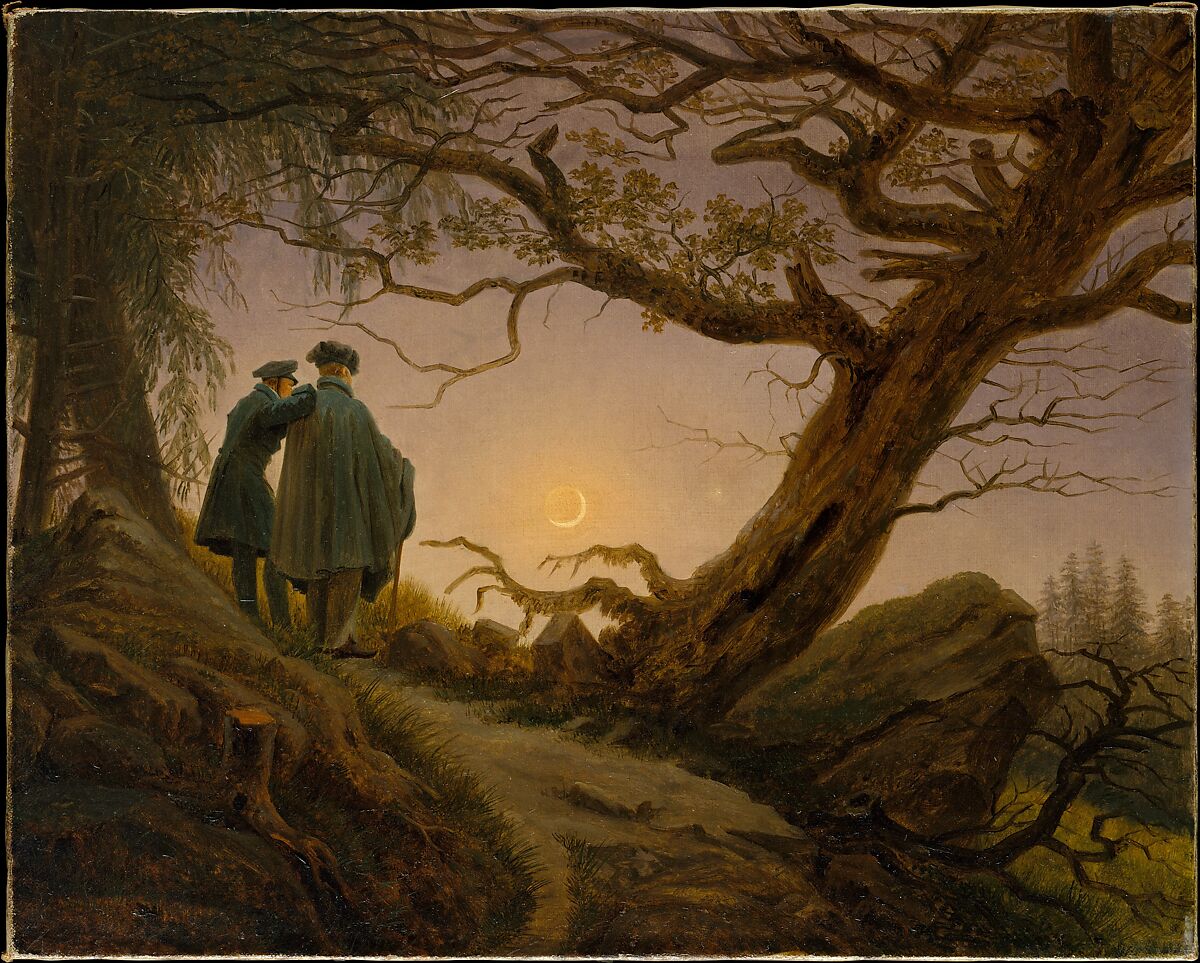 Caspar David Friedrich