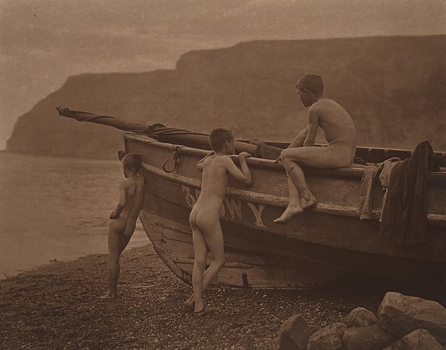Francis Meadow Sutcliffe