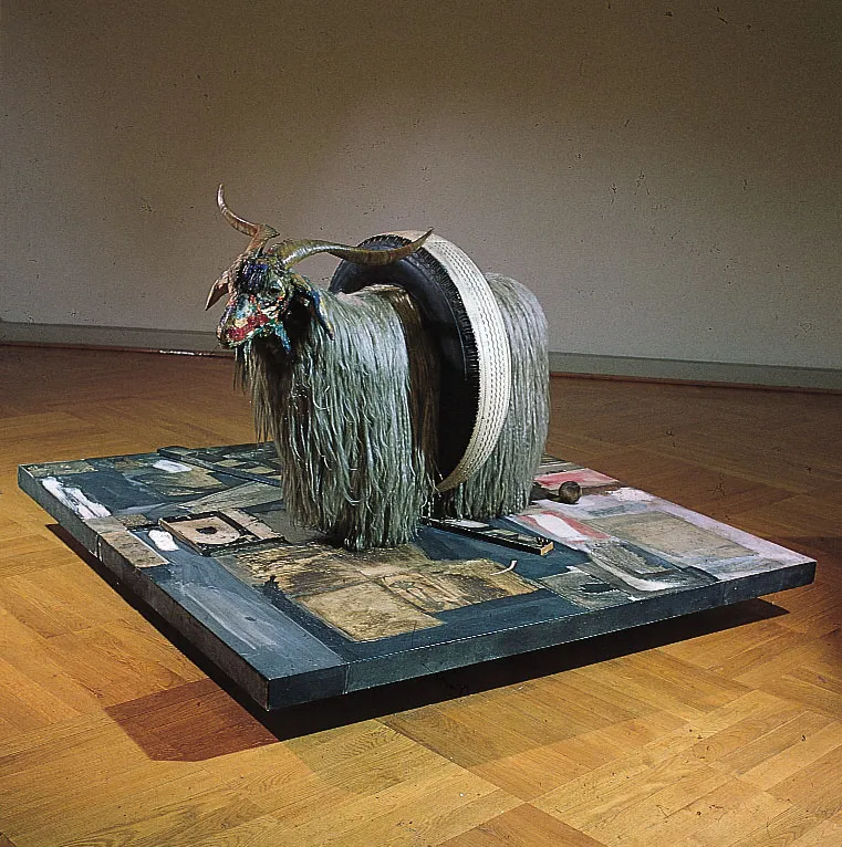 Robert Rauschenberg