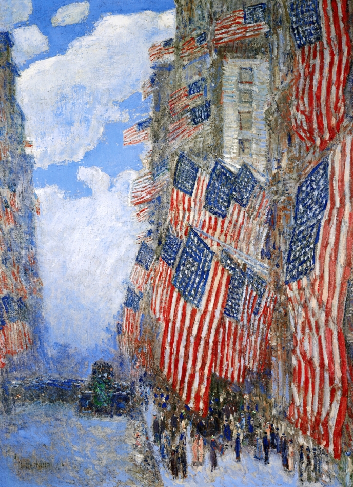 Childe Hassam