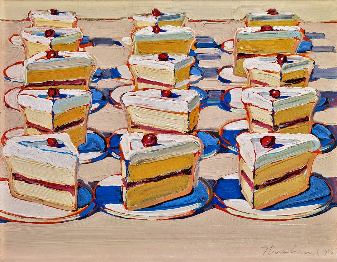 Wayne Thiebaud