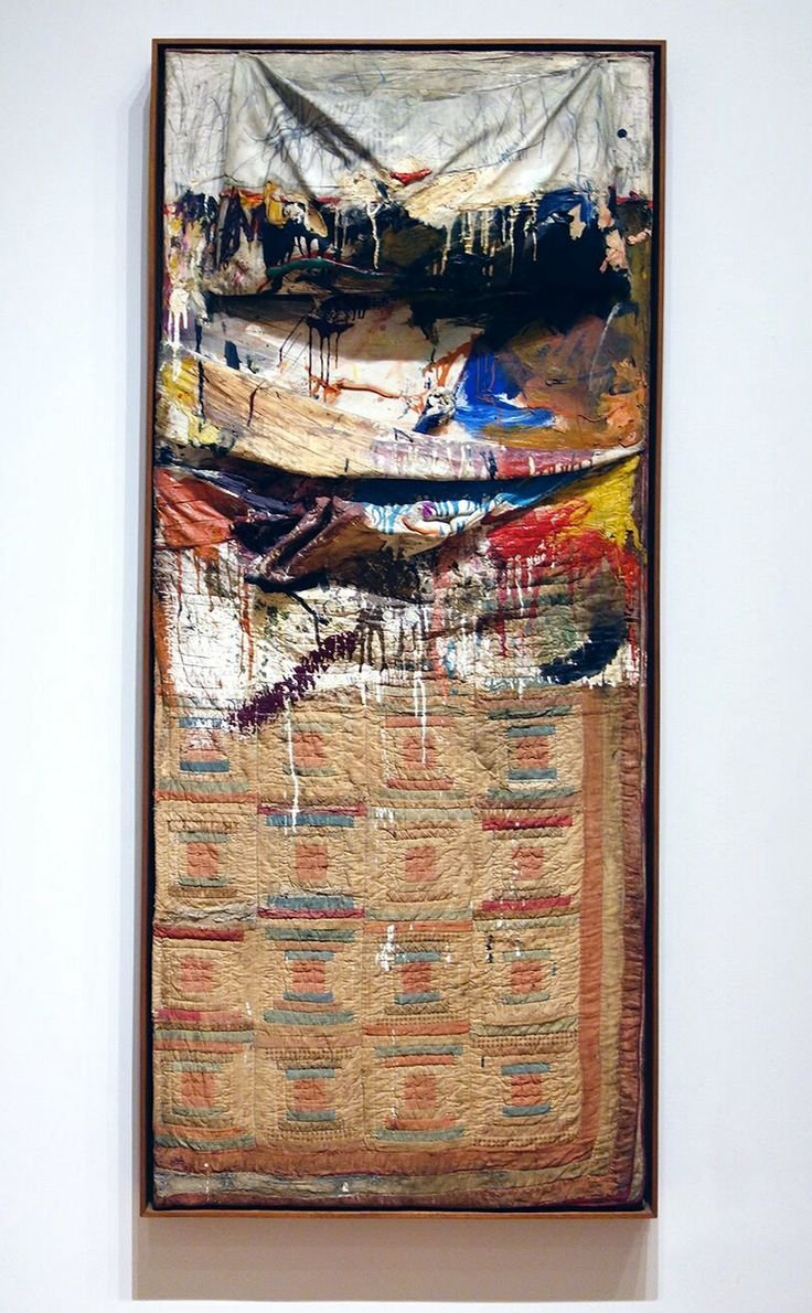 Robert Rauschenberg