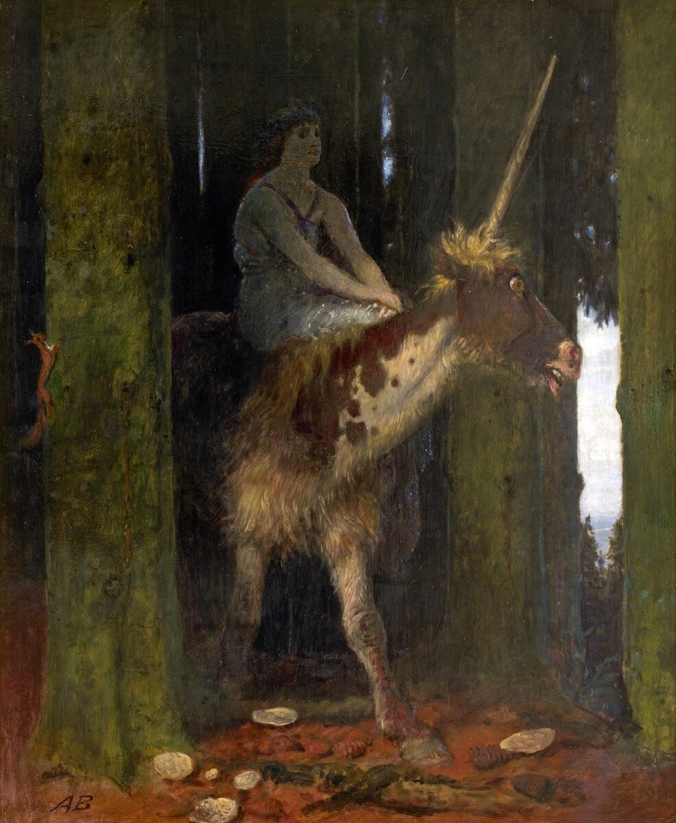 Arnold Böcklin