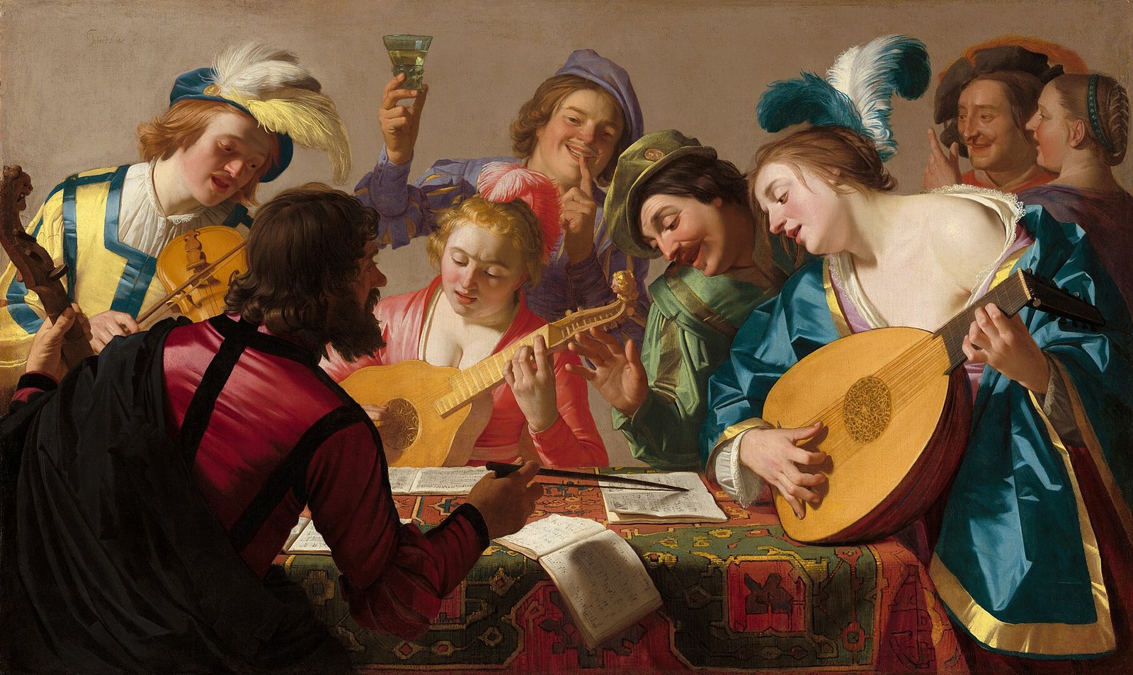 Gerard van Honthorst