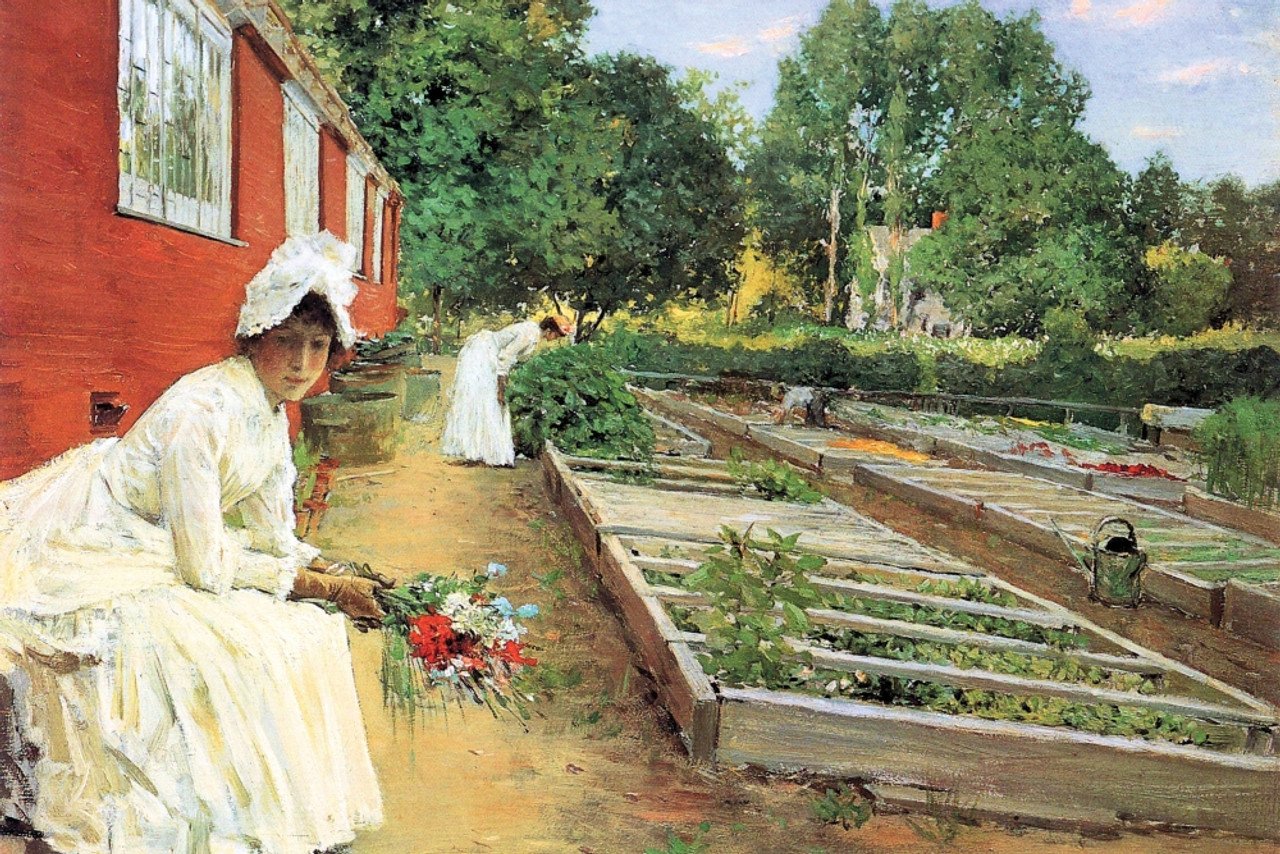 William Merritt Chase